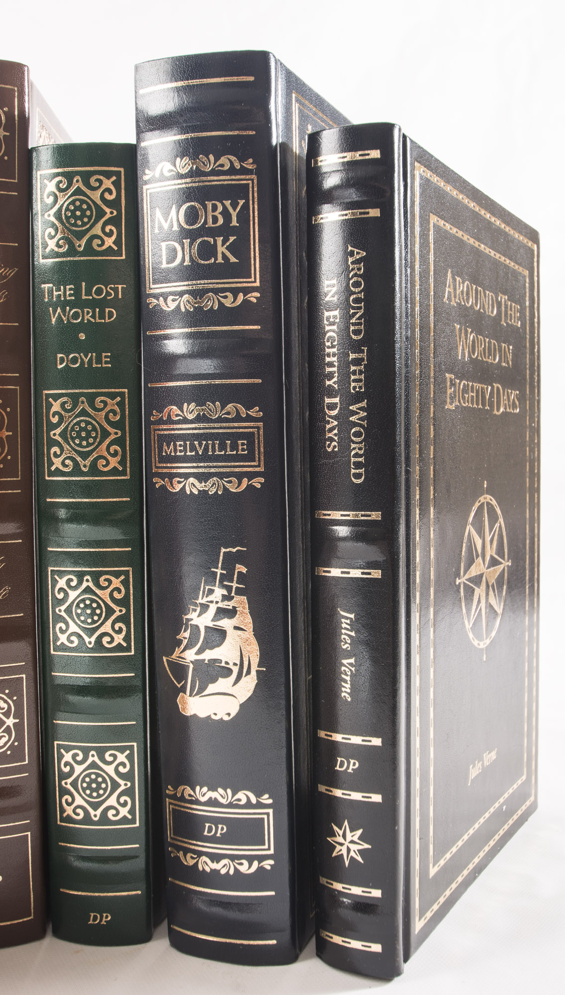 Dalmatian Press Leather Bound Classics
