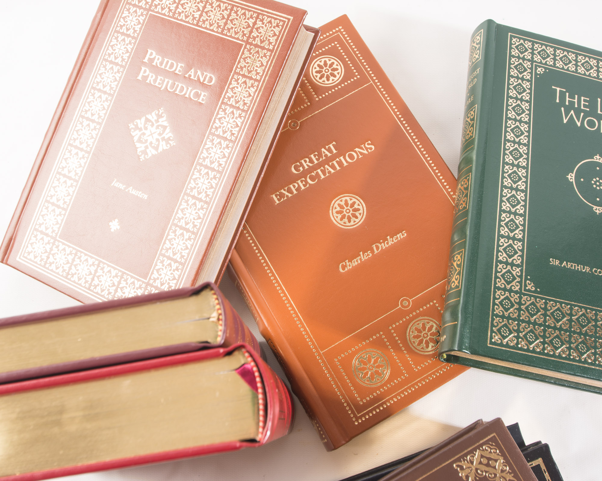 Dalmatian Press Leather Bound Classics