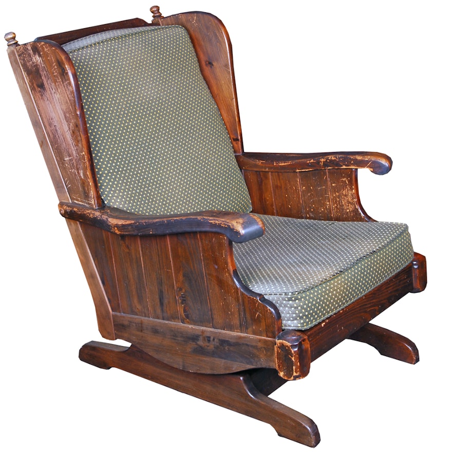 Ethan Allen Traditional Classics Rocking Chair