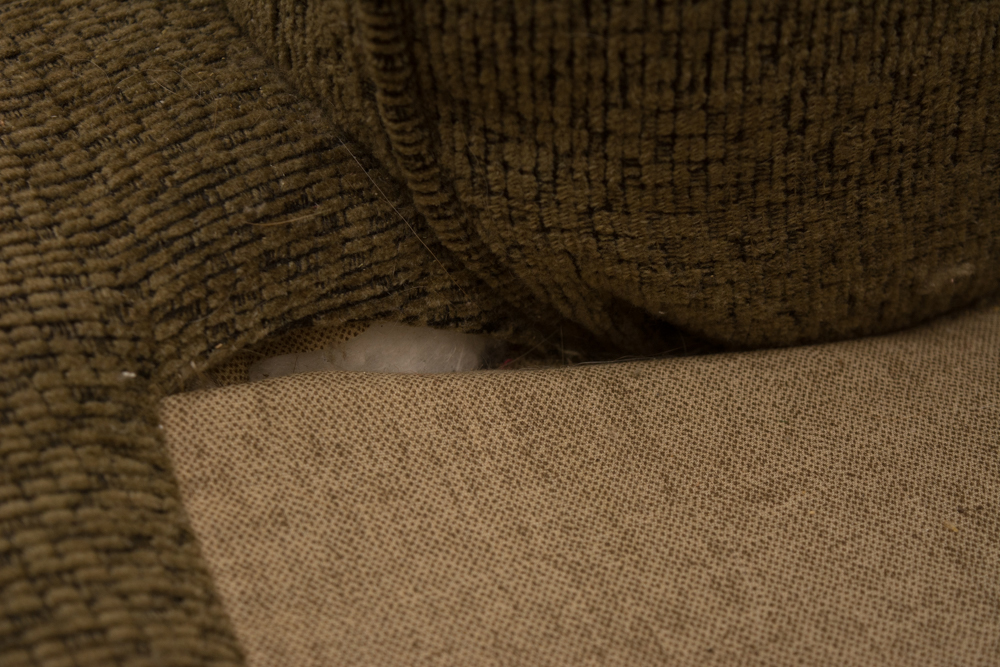 Contemporary Three-Piece Sectional Sofa by Dillard's Gallery Designs