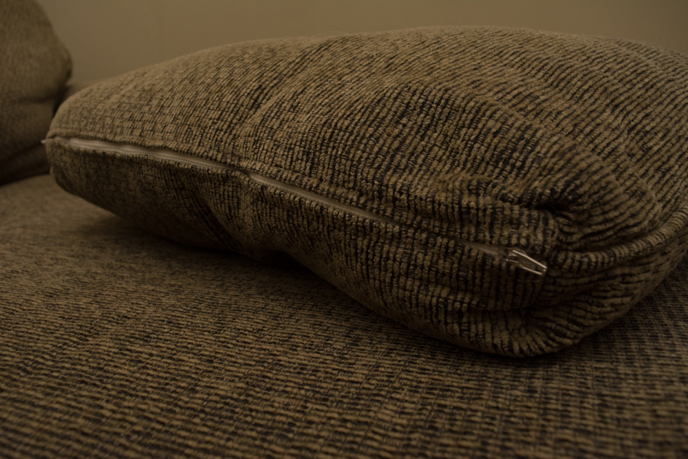 Contemporary Three-Piece Sectional Sofa by Dillard's Gallery Designs