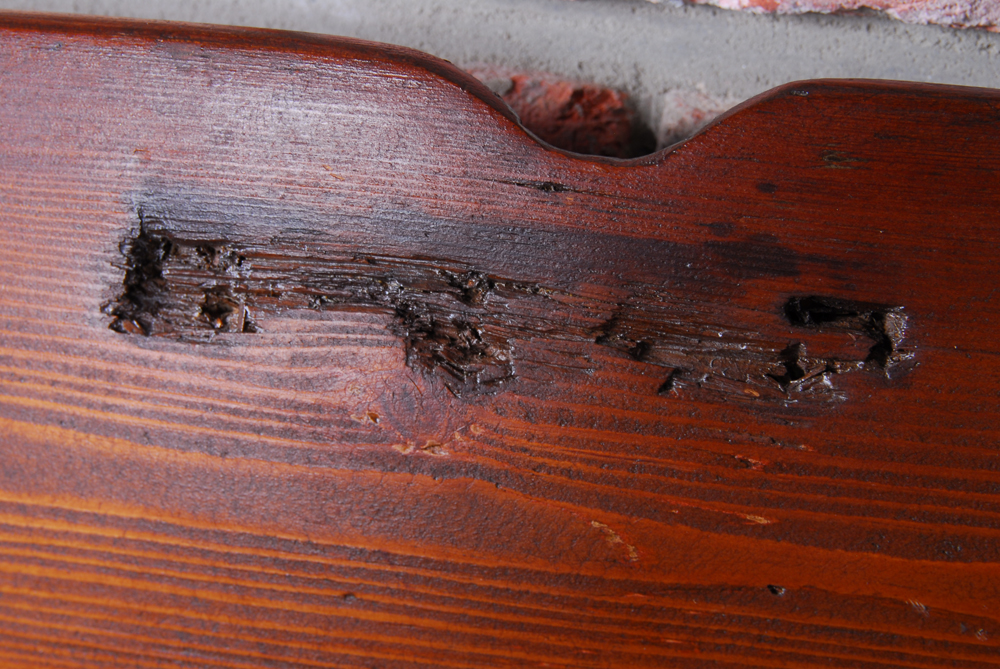 Antique Seaman's Chest