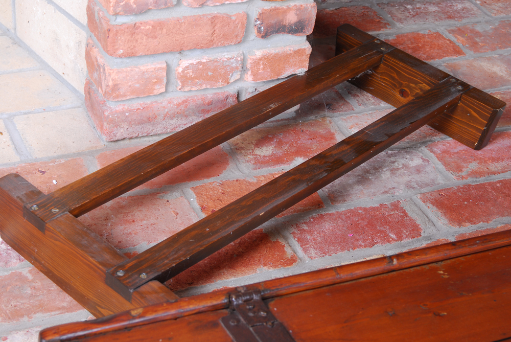 Antique Seaman's Chest