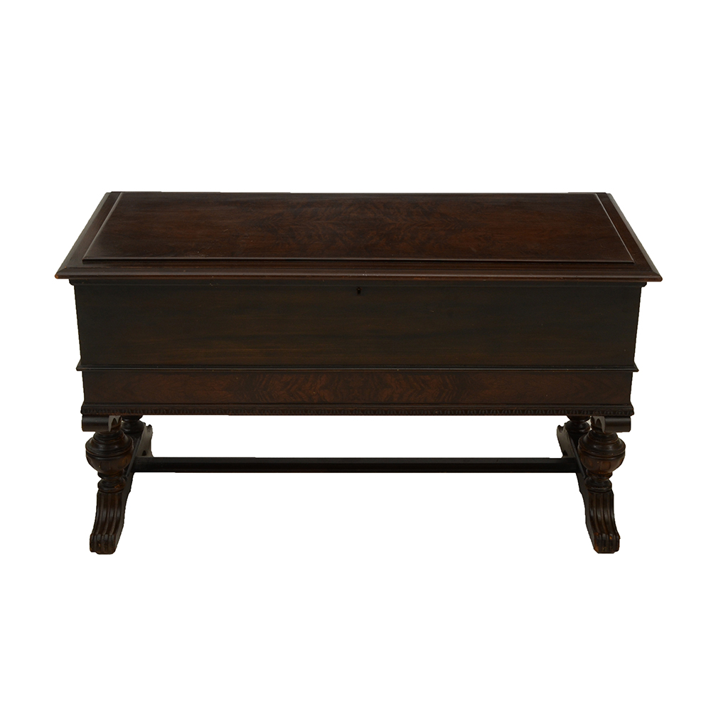 Vintage Caswell-Runyan Cedar Chest