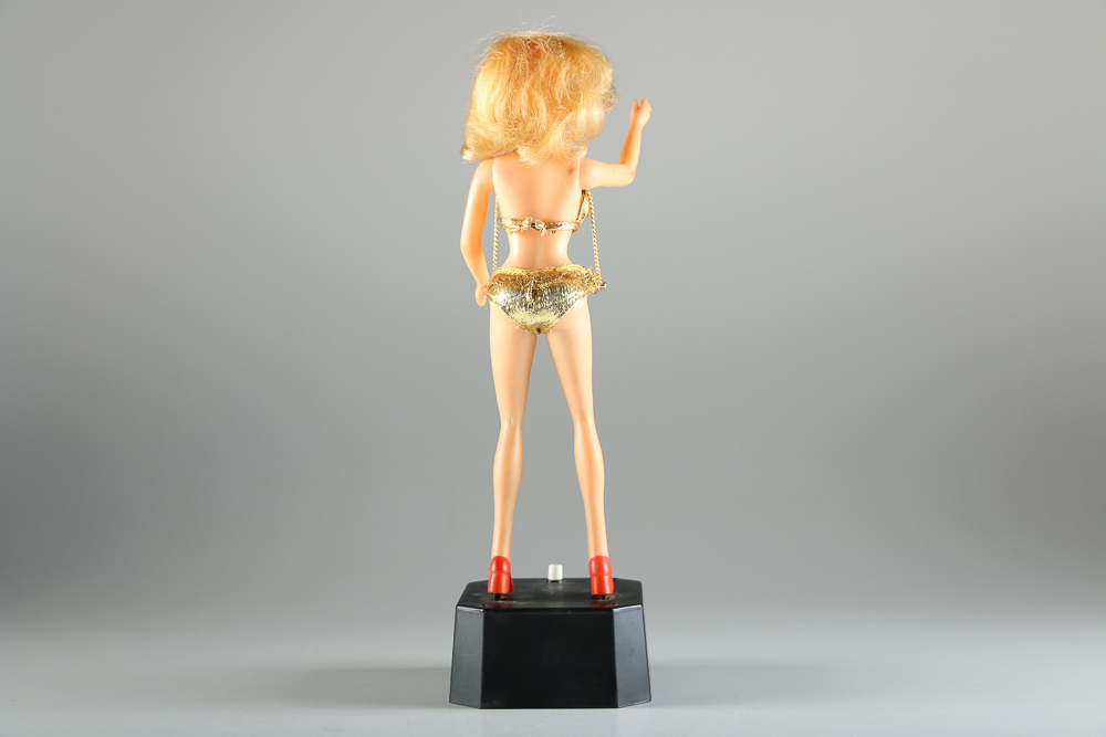 Go Go Girl Drink Mixer