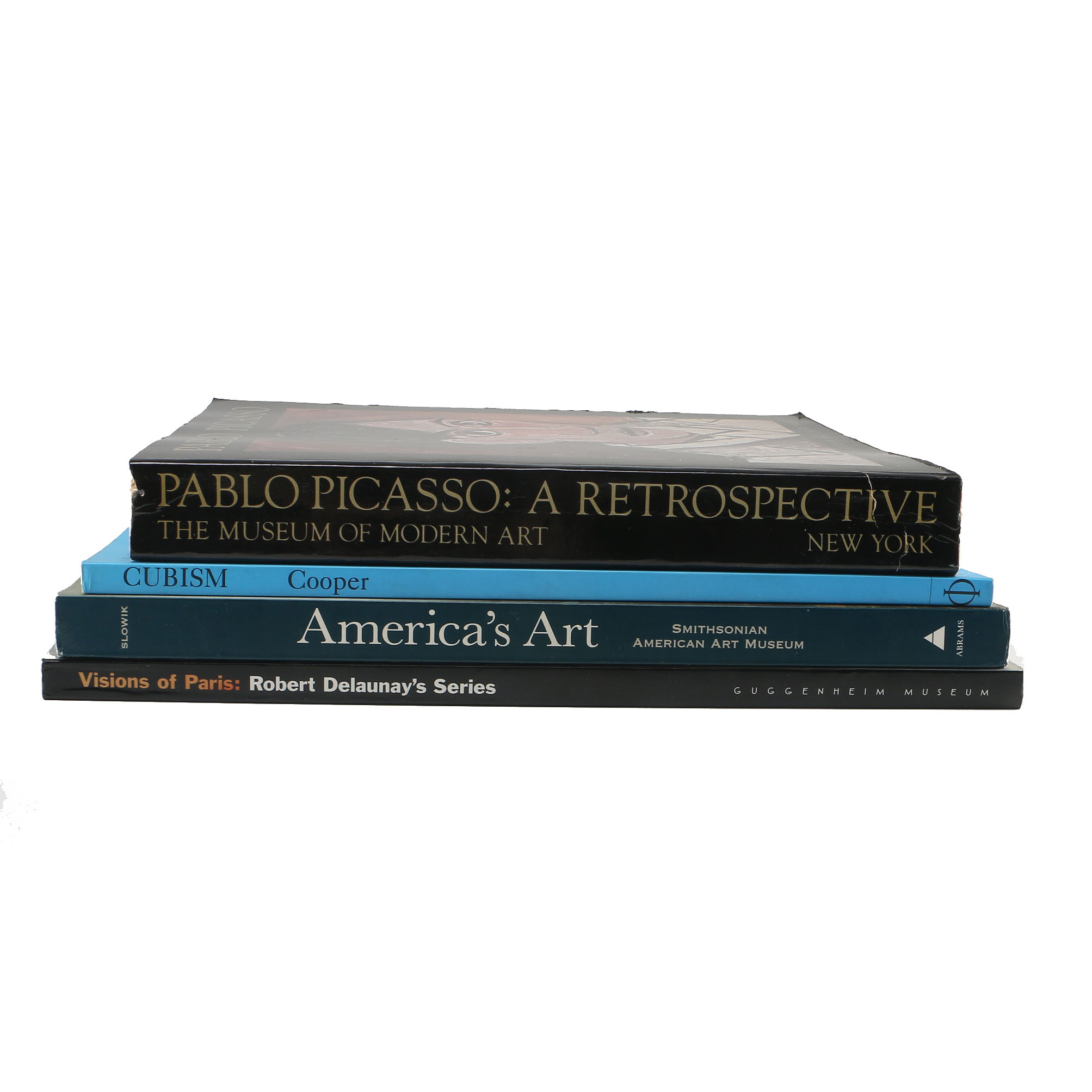 A Collection of Art Books