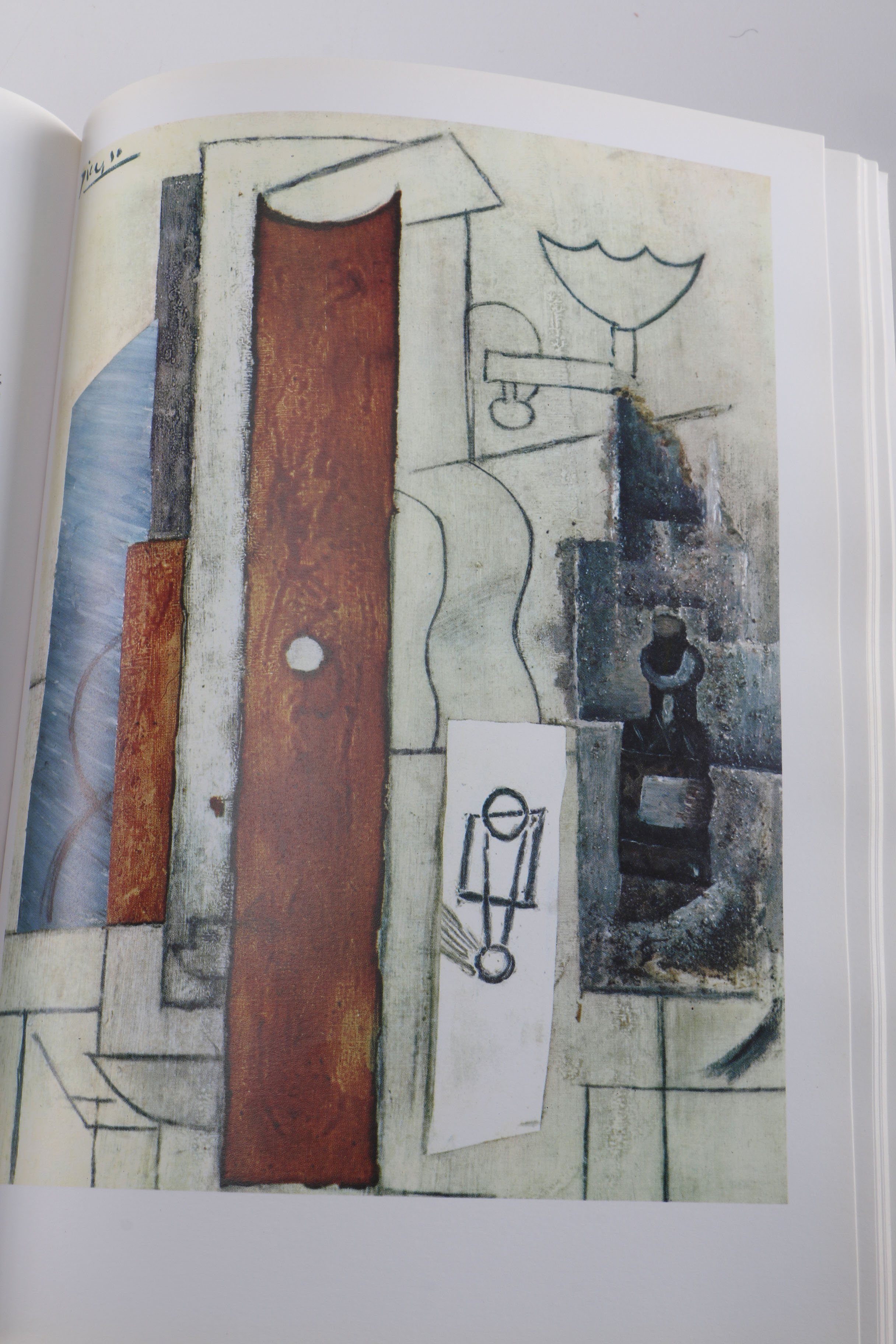 A Collection of Art Books