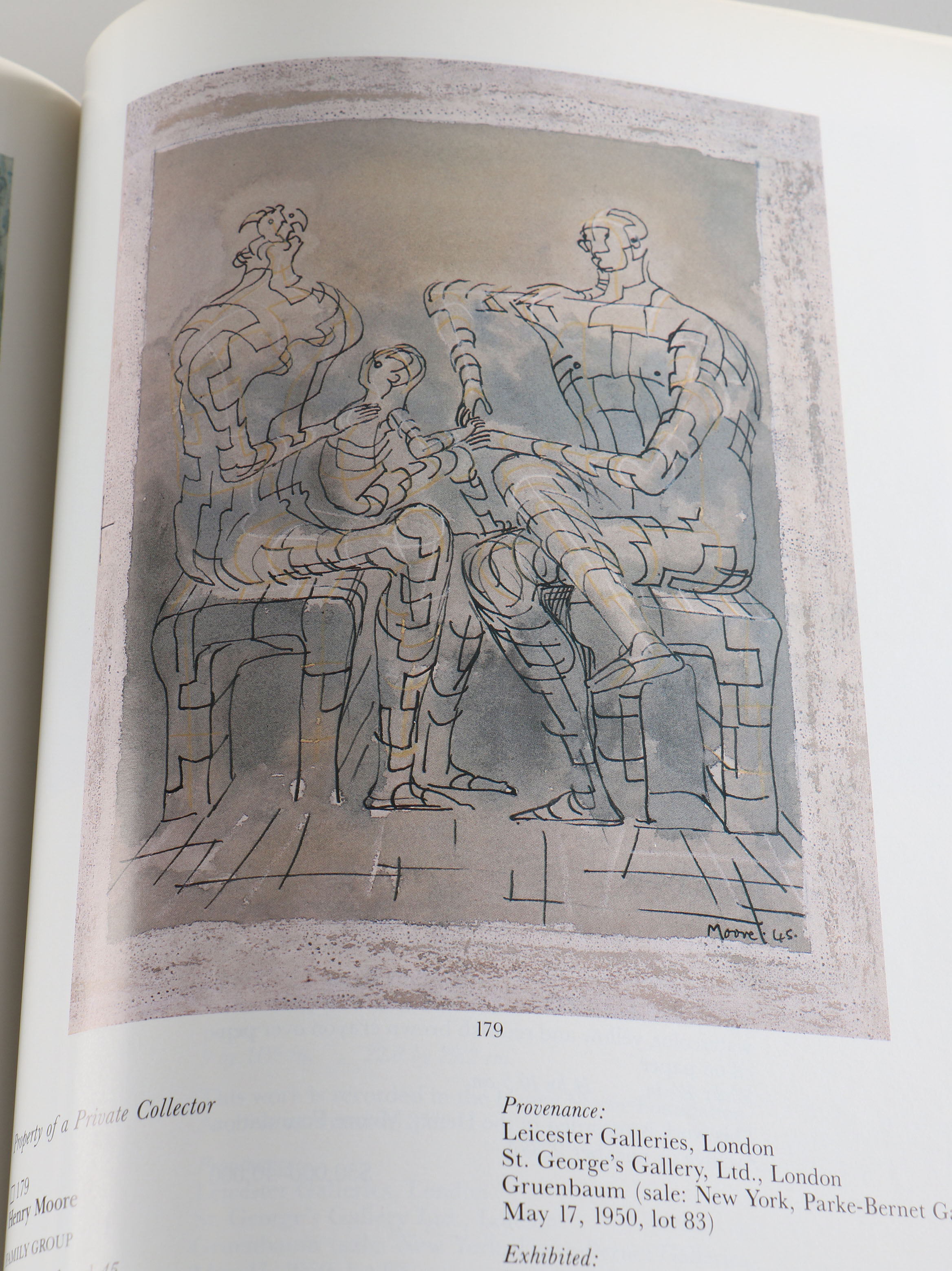 Collection of Auction Catalogs