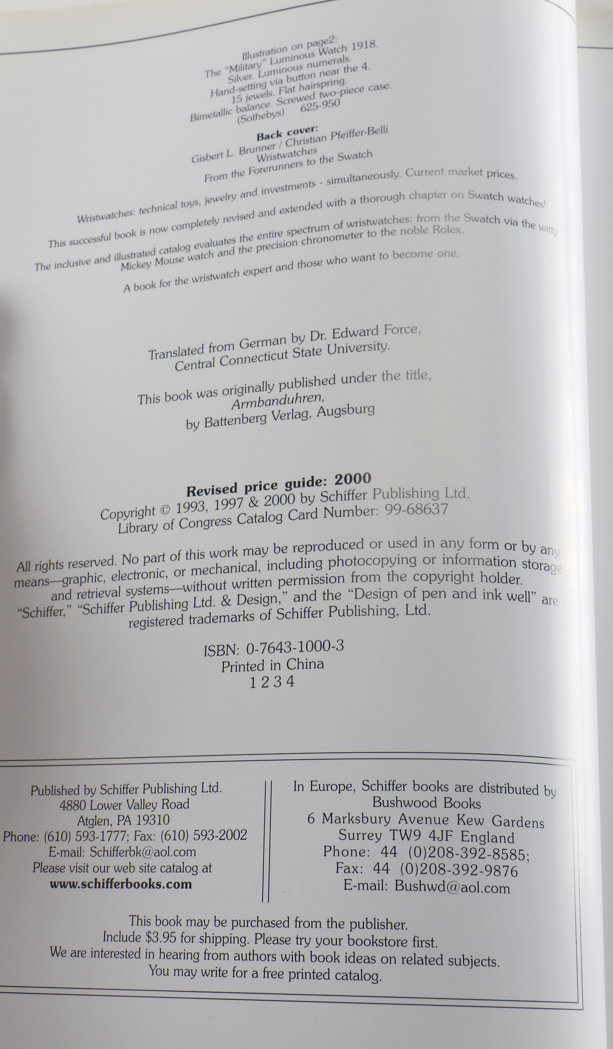 Collection of Historical Books