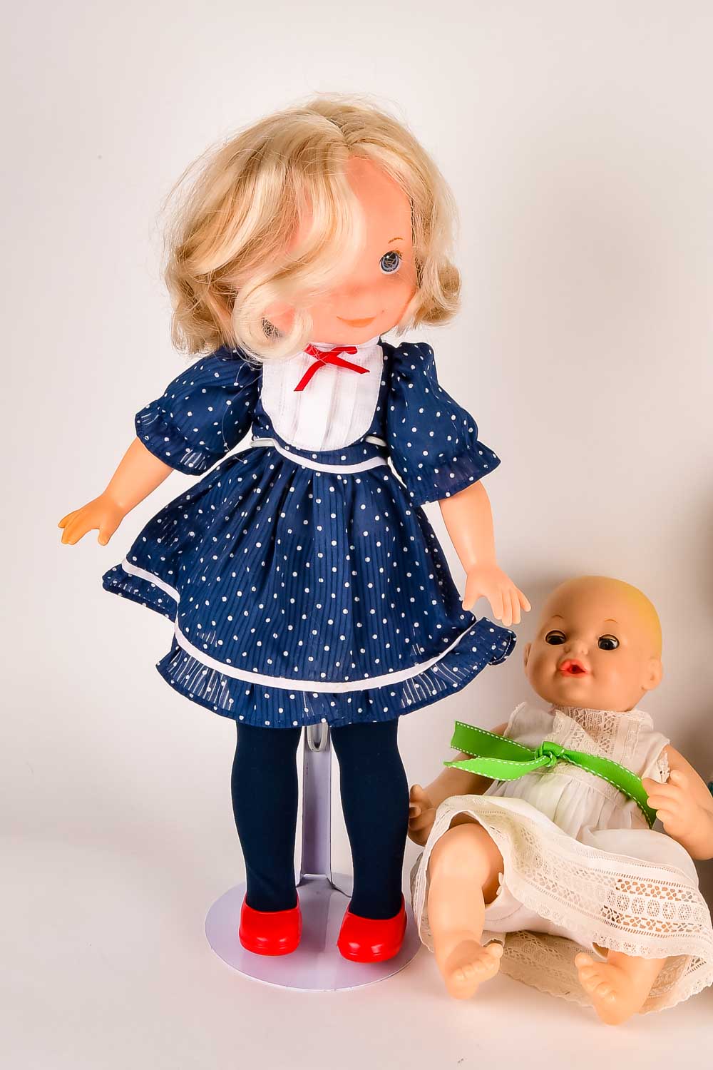 Vintage Vinyl Doll Collection