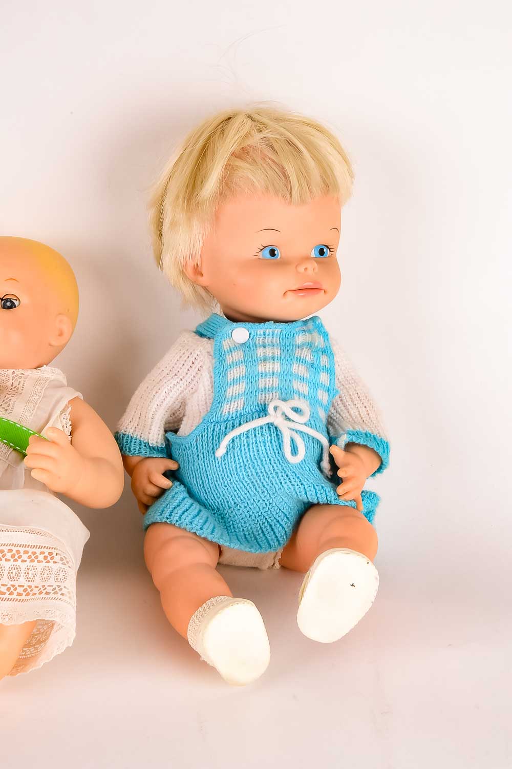 Vintage Vinyl Doll Collection