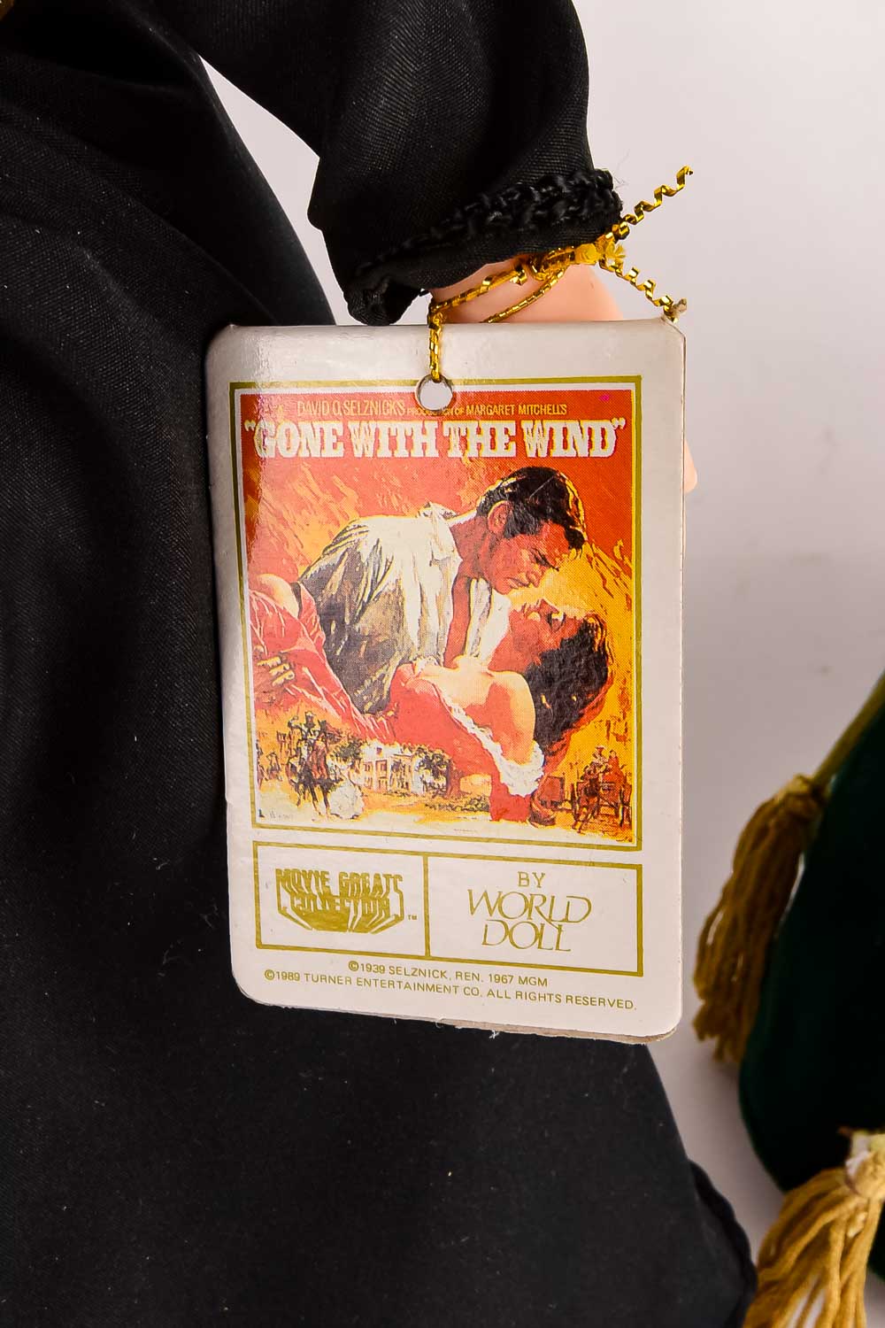 "Gone with the Wind" Character Dolls