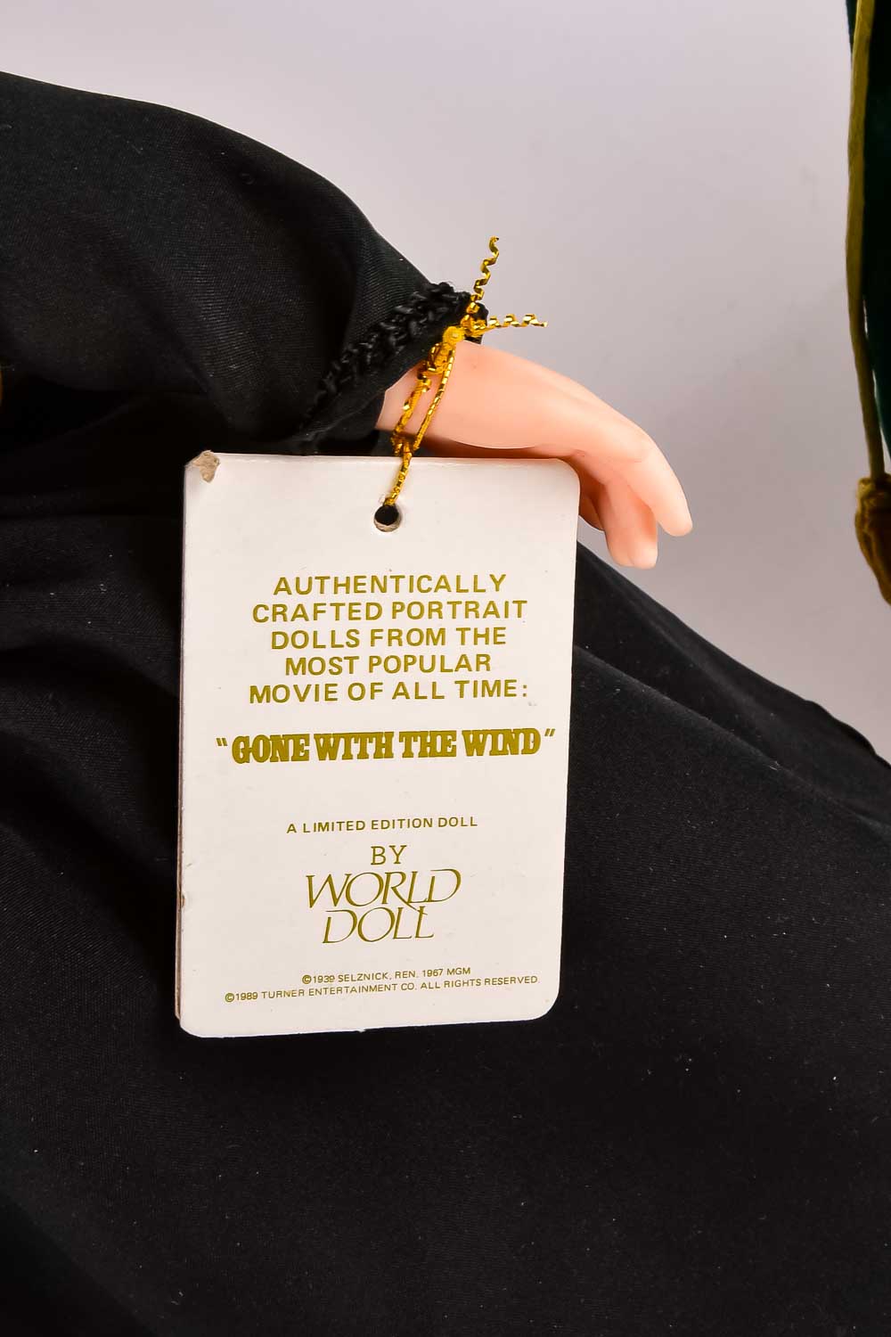 "Gone with the Wind" Character Dolls