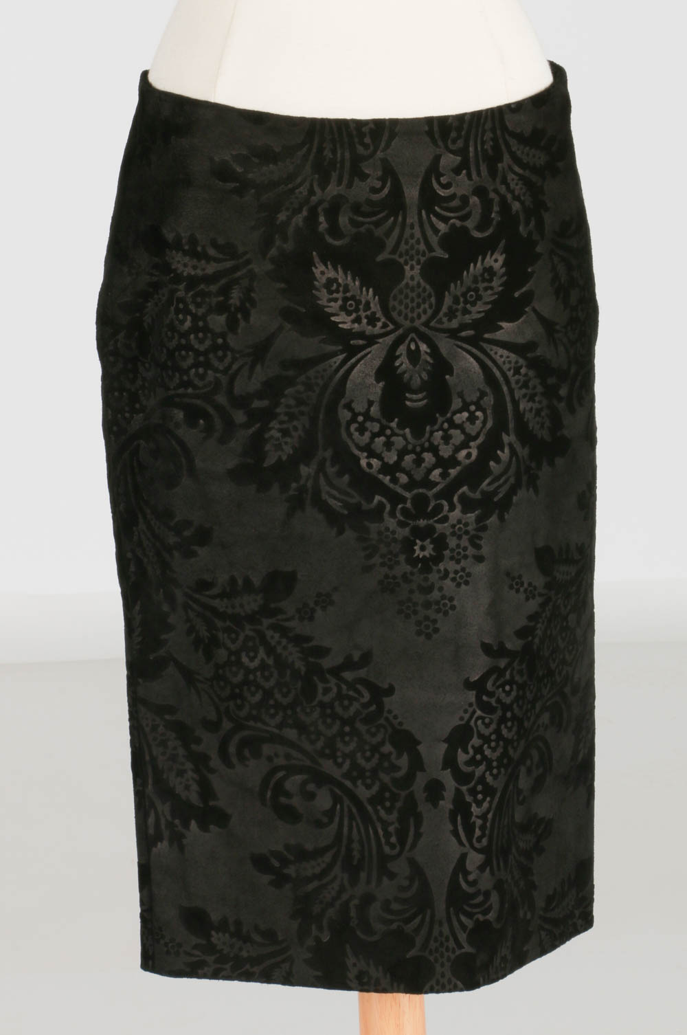 Pair of Designer Pencil Skirts Including Gucci and Prada