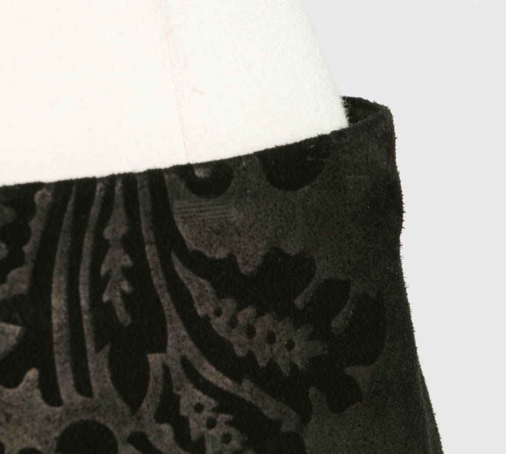 Pair of Designer Pencil Skirts Including Gucci and Prada