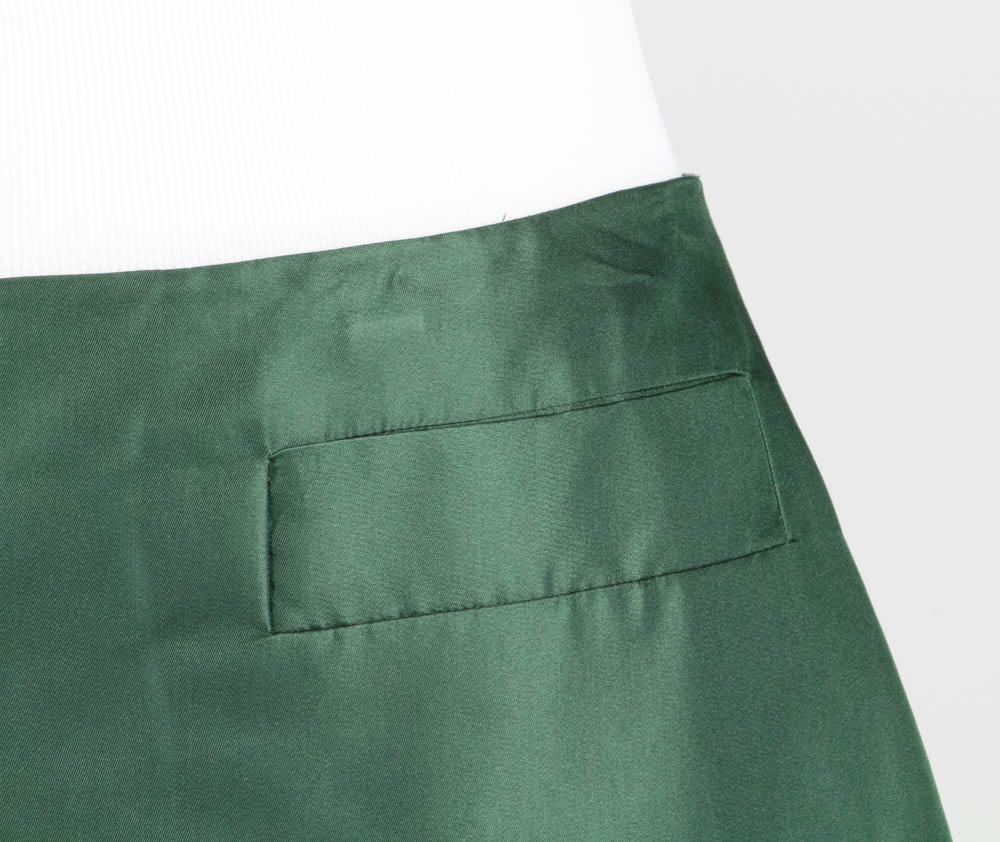 Pair of Designer Pencil Skirts Including Gucci and Prada