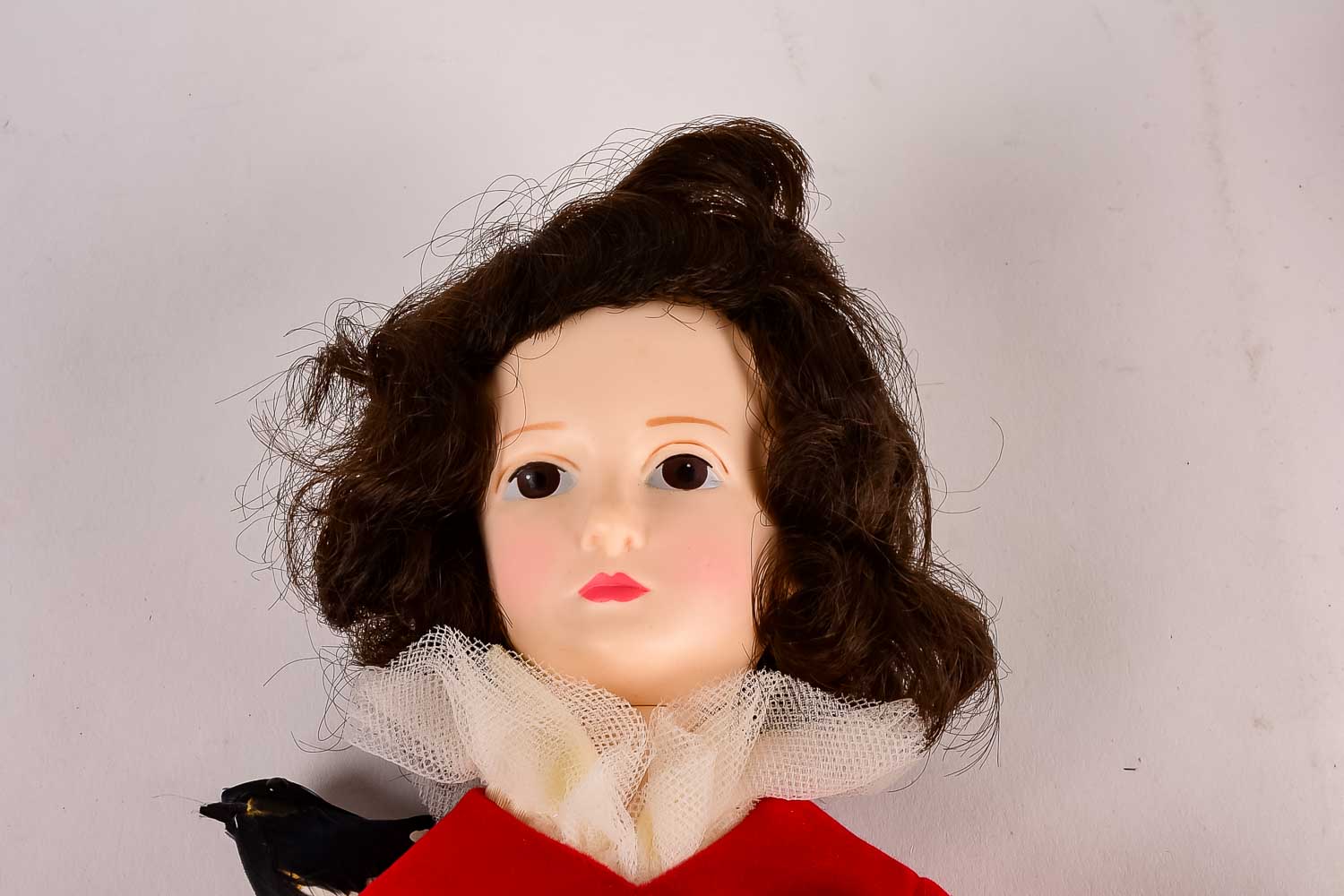 Five Vintage Effanbee Dolls