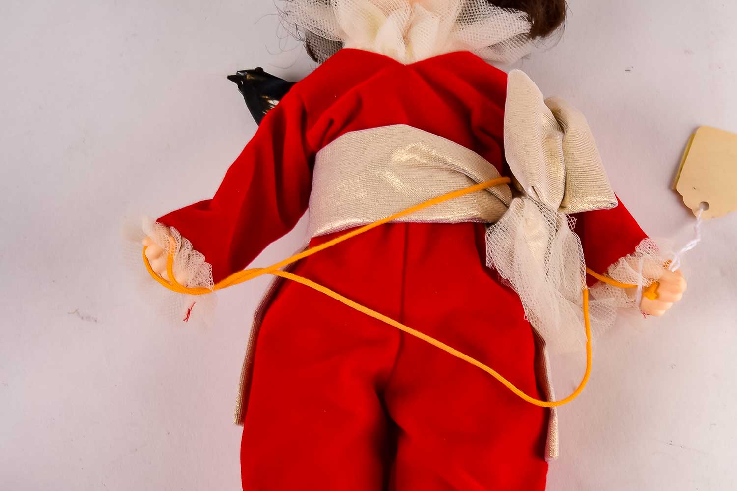 Five Vintage Effanbee Dolls