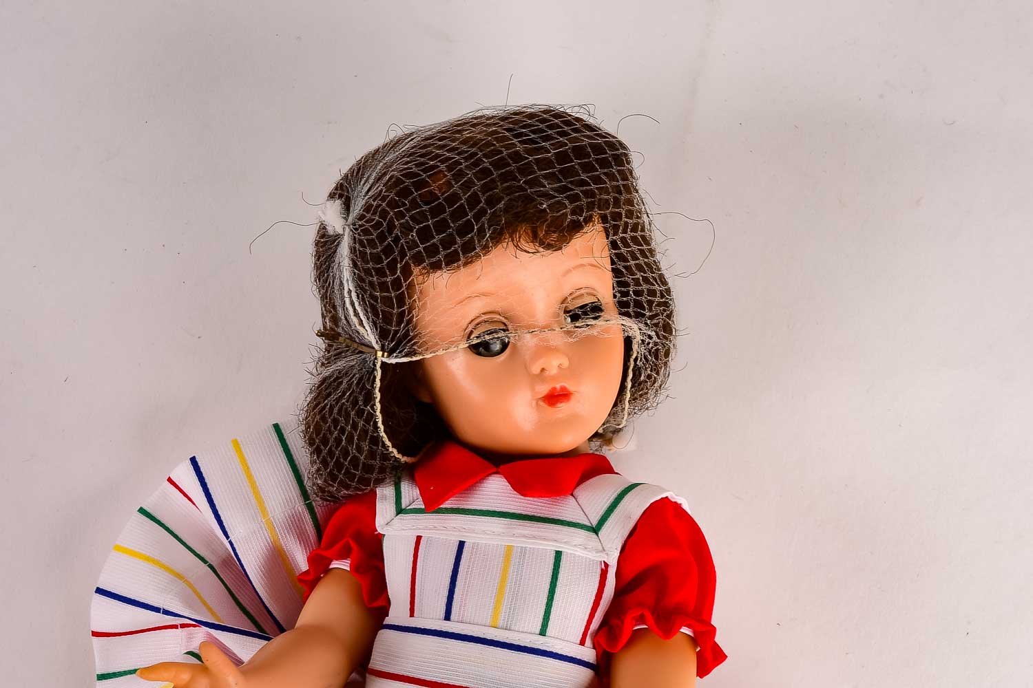 Five Vintage Effanbee Dolls