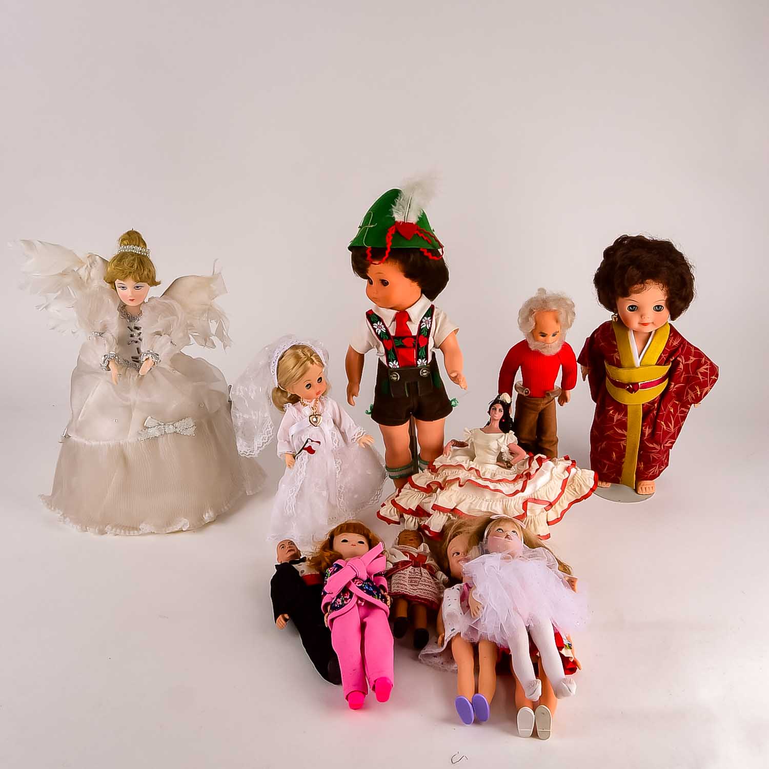 Vintage Doll Variety