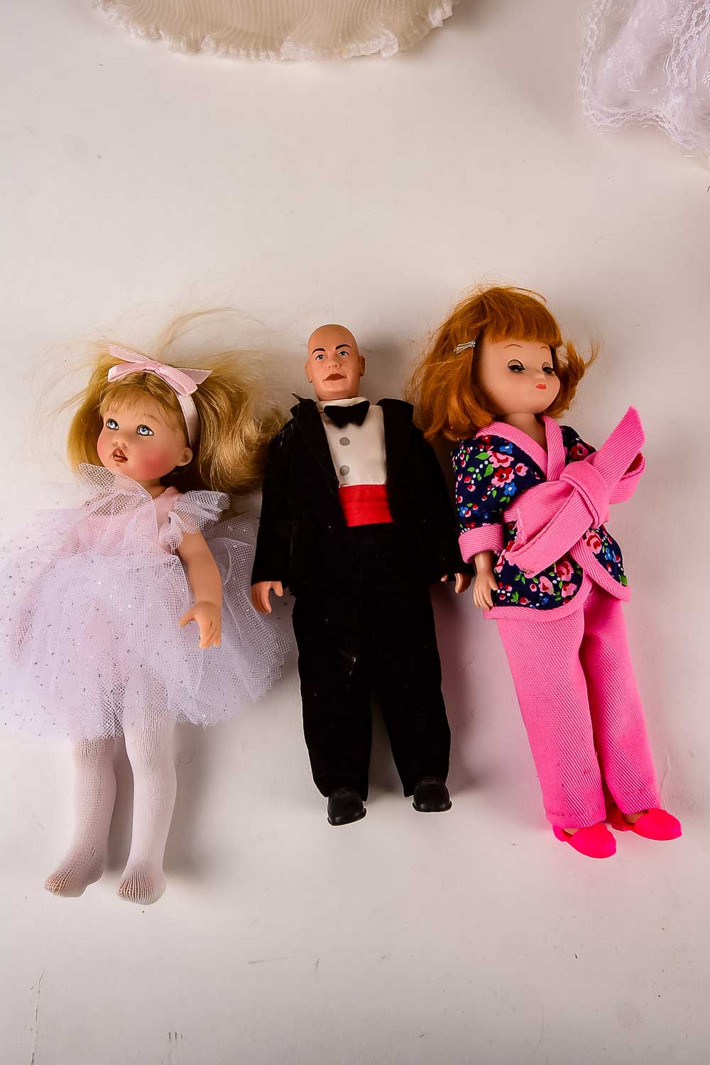 Vintage Doll Variety