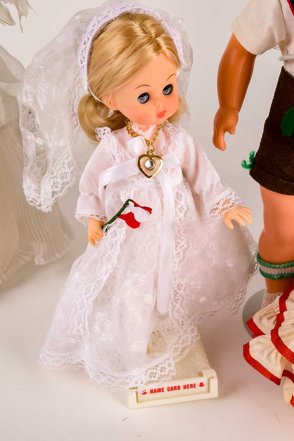 Vintage Doll Variety