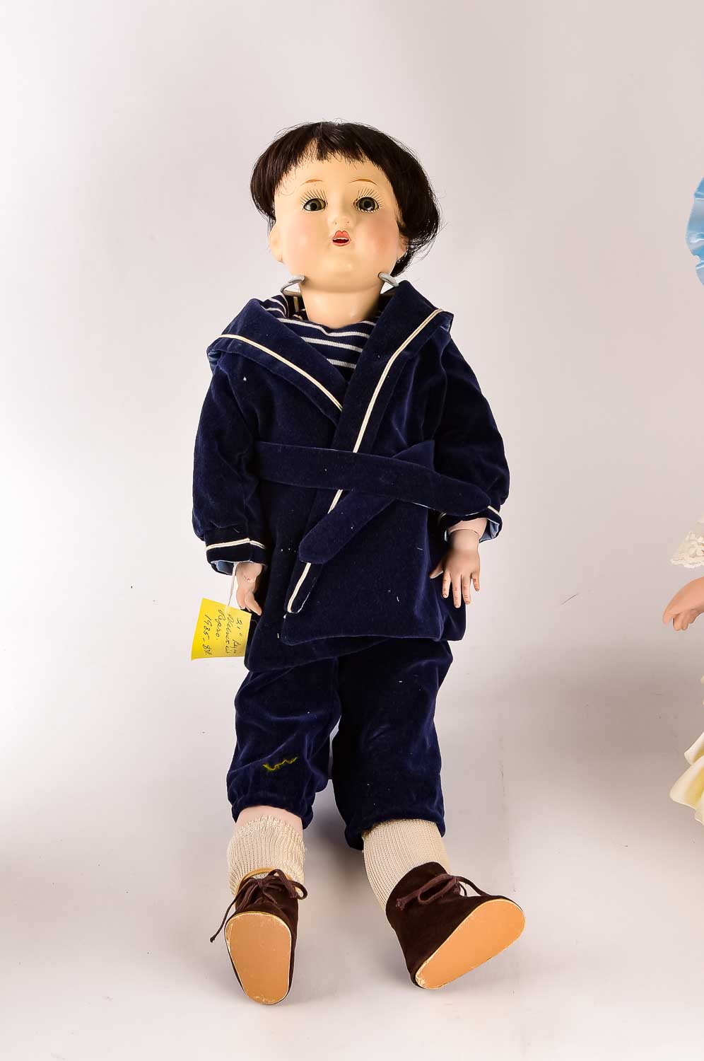 Antique-Style Porcelain Doll Variety