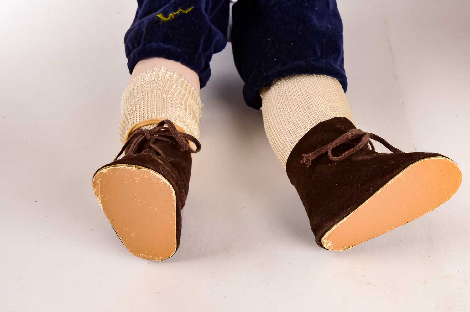 Antique-Style Porcelain Doll Variety