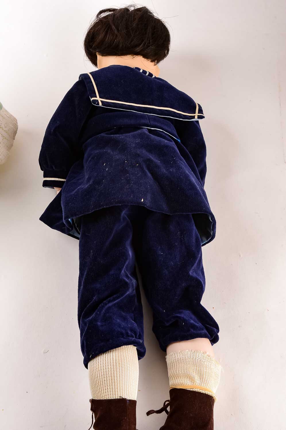 Antique-Style Porcelain Doll Variety