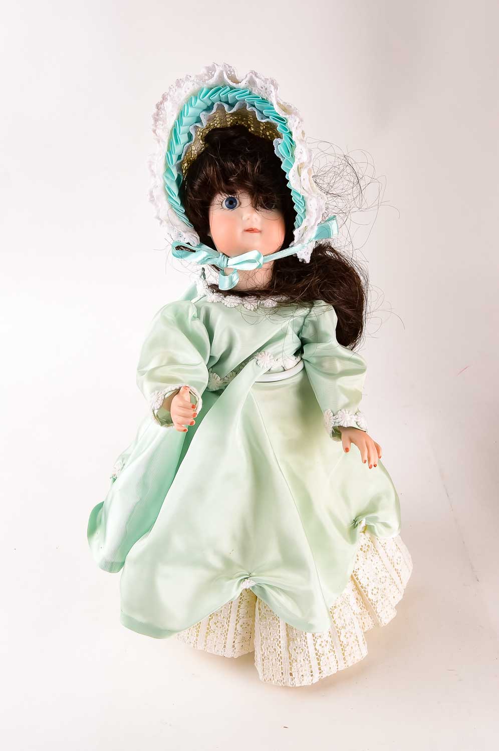 Antique-Style Porcelain Doll Variety