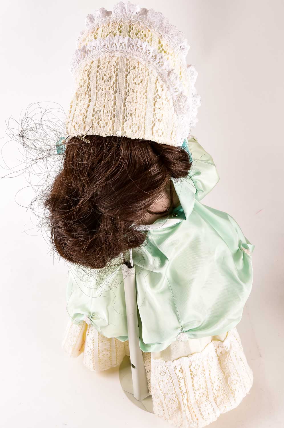 Antique-Style Porcelain Doll Variety