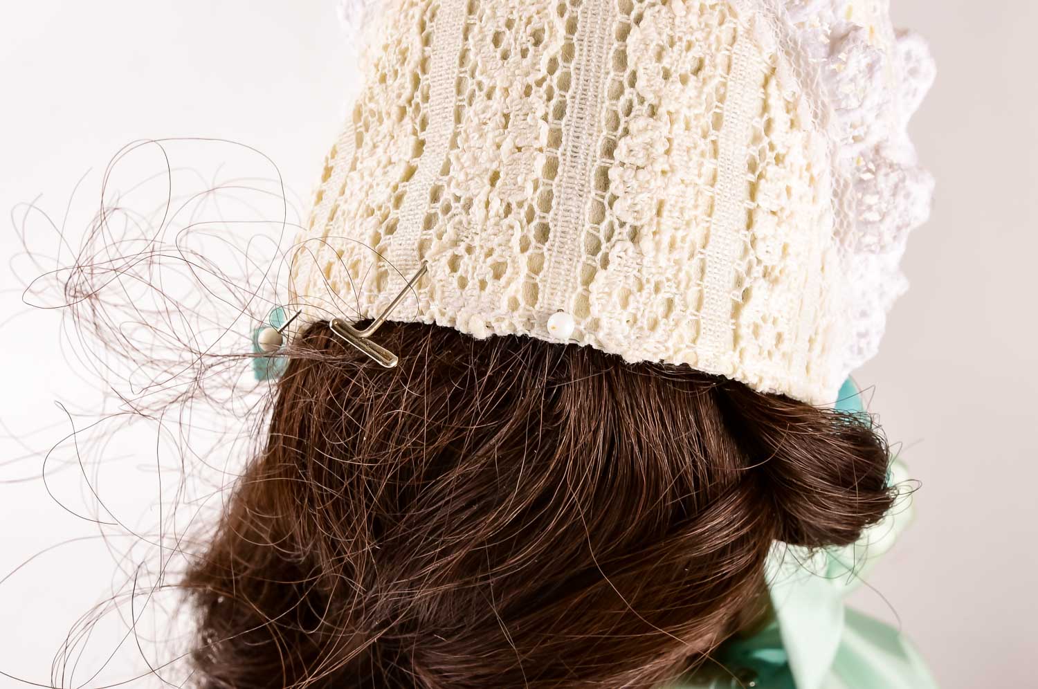 Antique-Style Porcelain Doll Variety