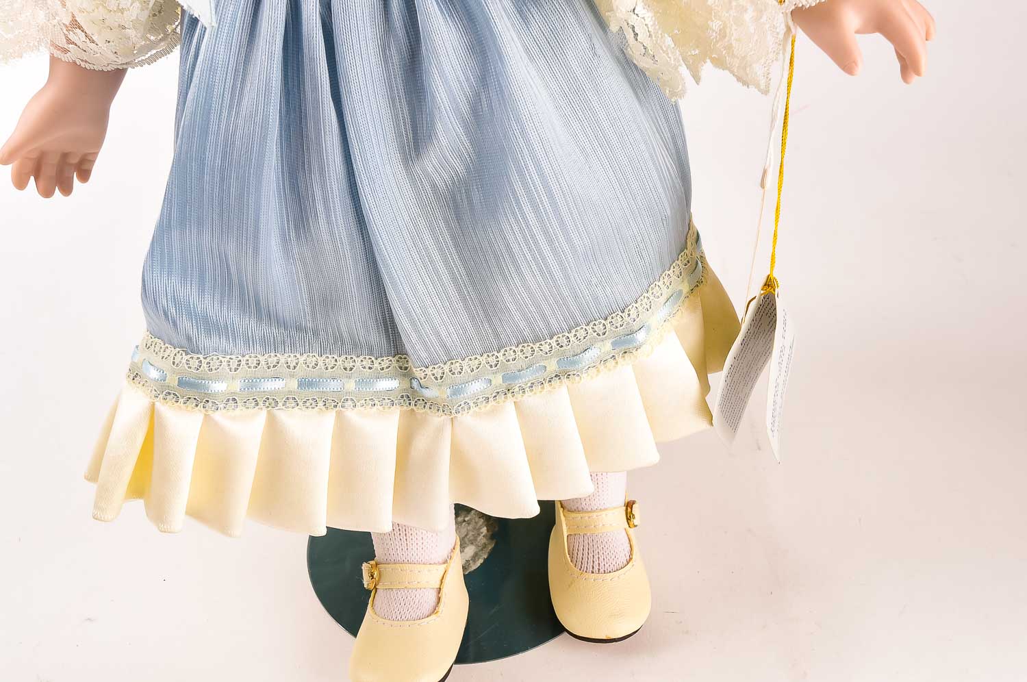 Antique-Style Porcelain Doll Variety