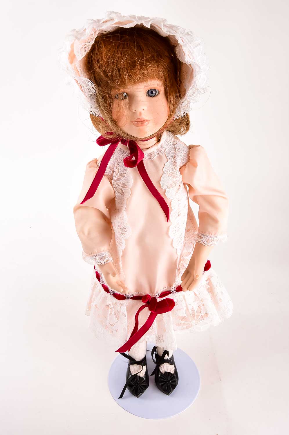 Antique-Style Porcelain Doll Variety