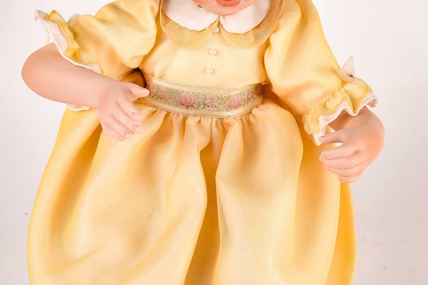 Courtney Doll by Linda Mason