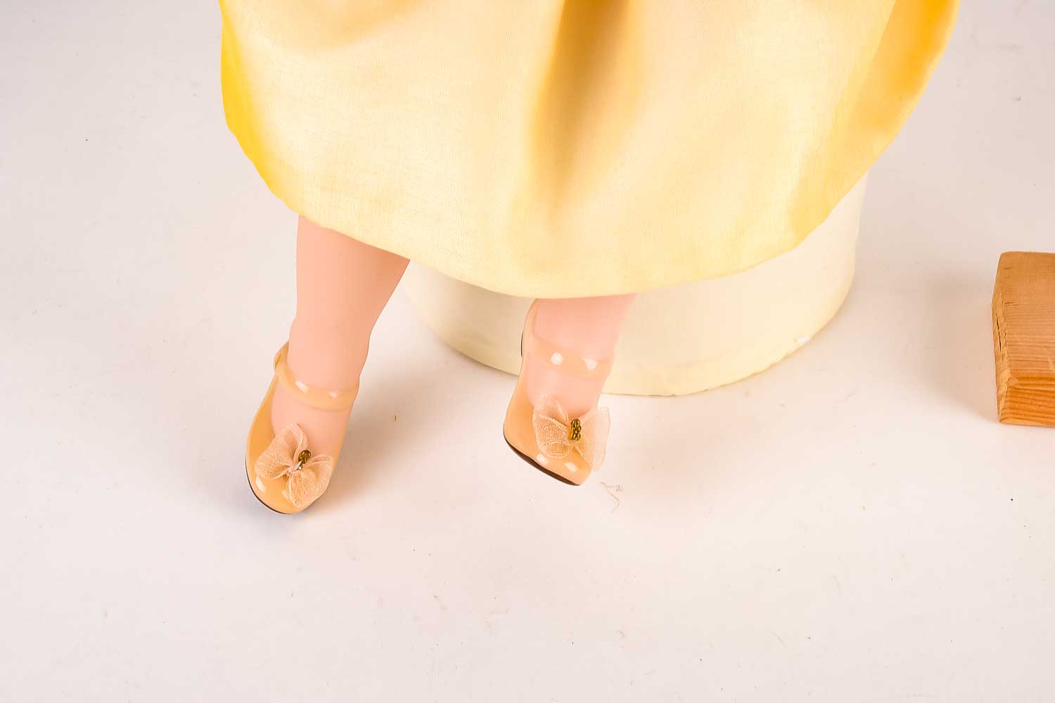 Courtney Doll by Linda Mason