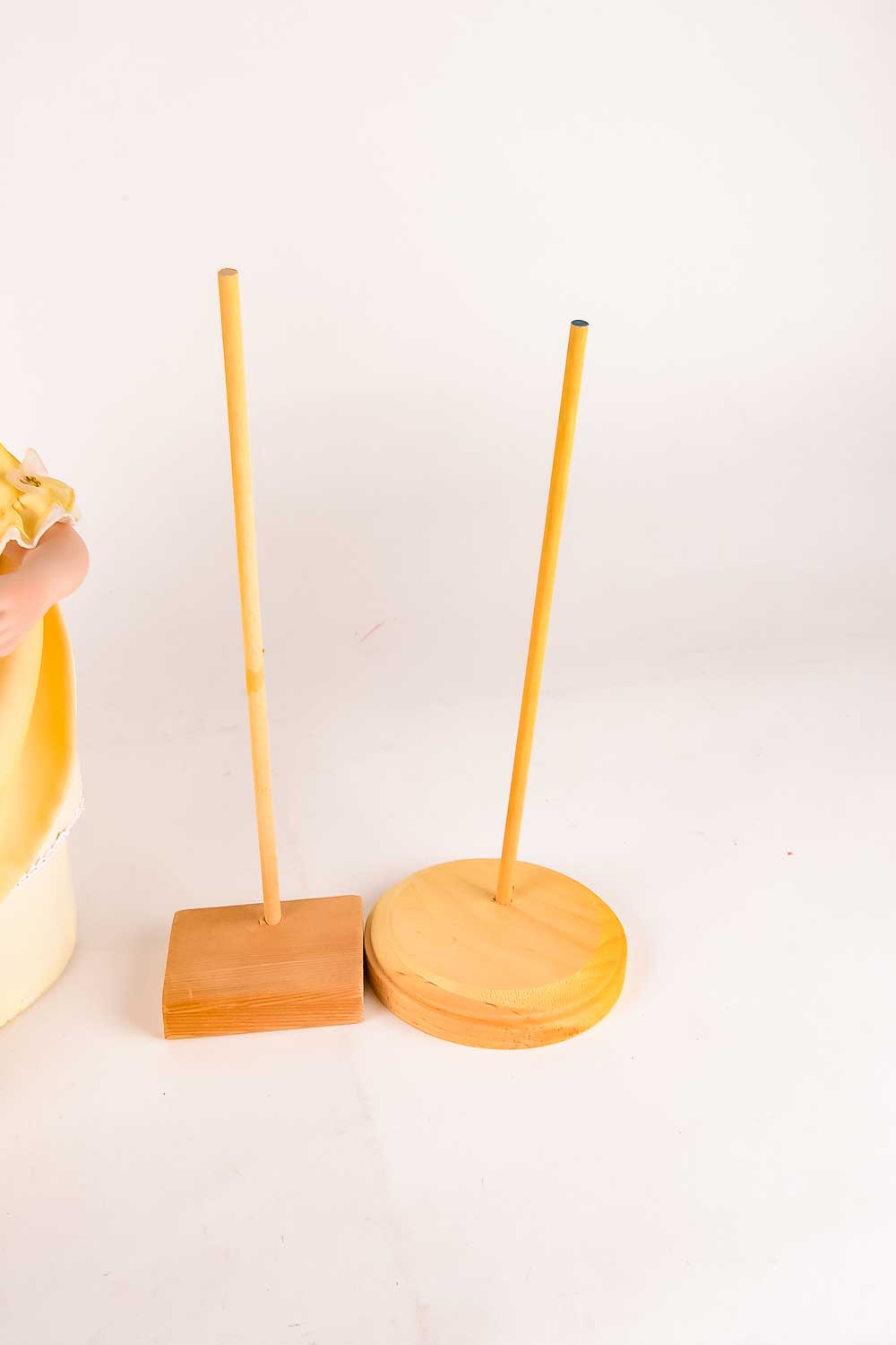 Courtney Doll by Linda Mason