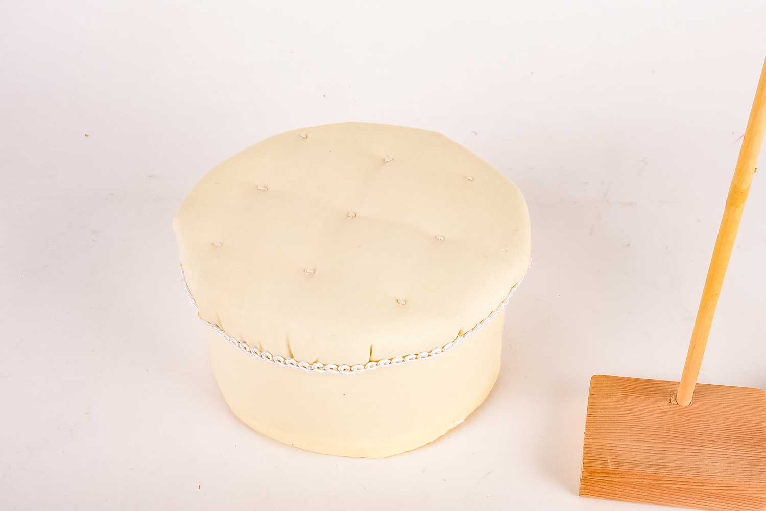 Courtney Doll by Linda Mason