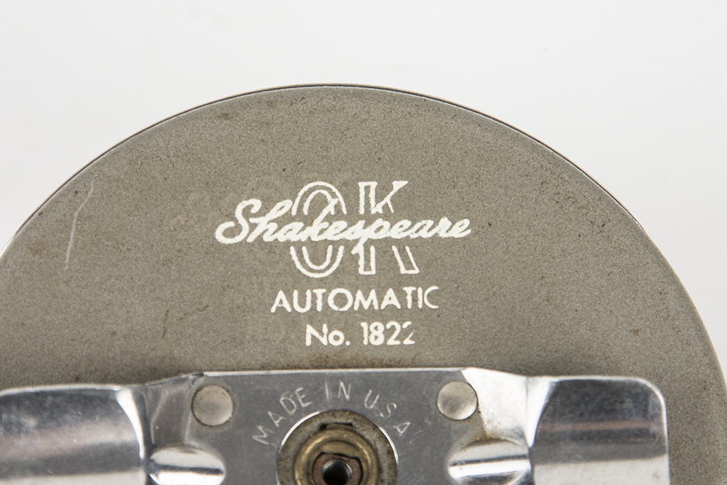 Shakespeare Automatic Fly Fishing Reels