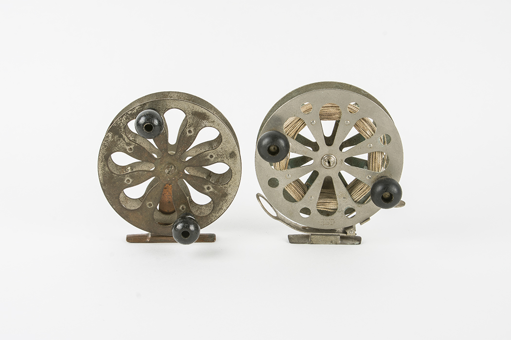 Pair of Vintage Trolling Reels