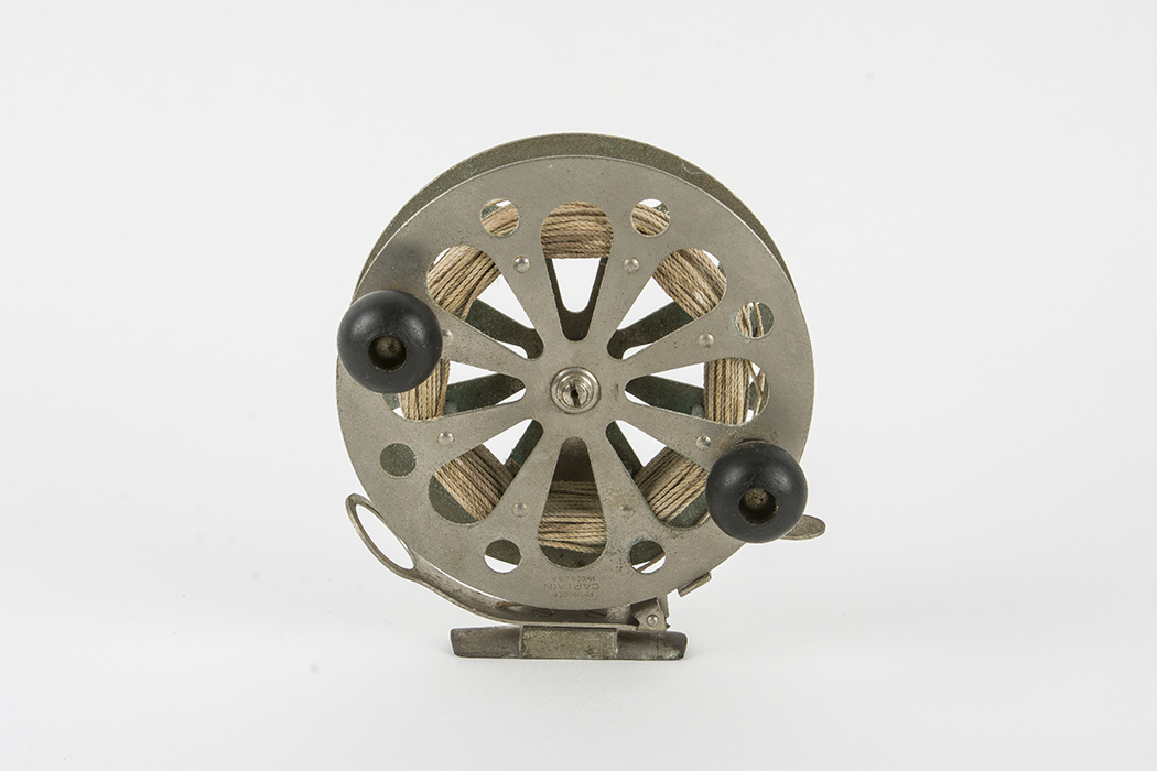 Pair of Vintage Trolling Reels