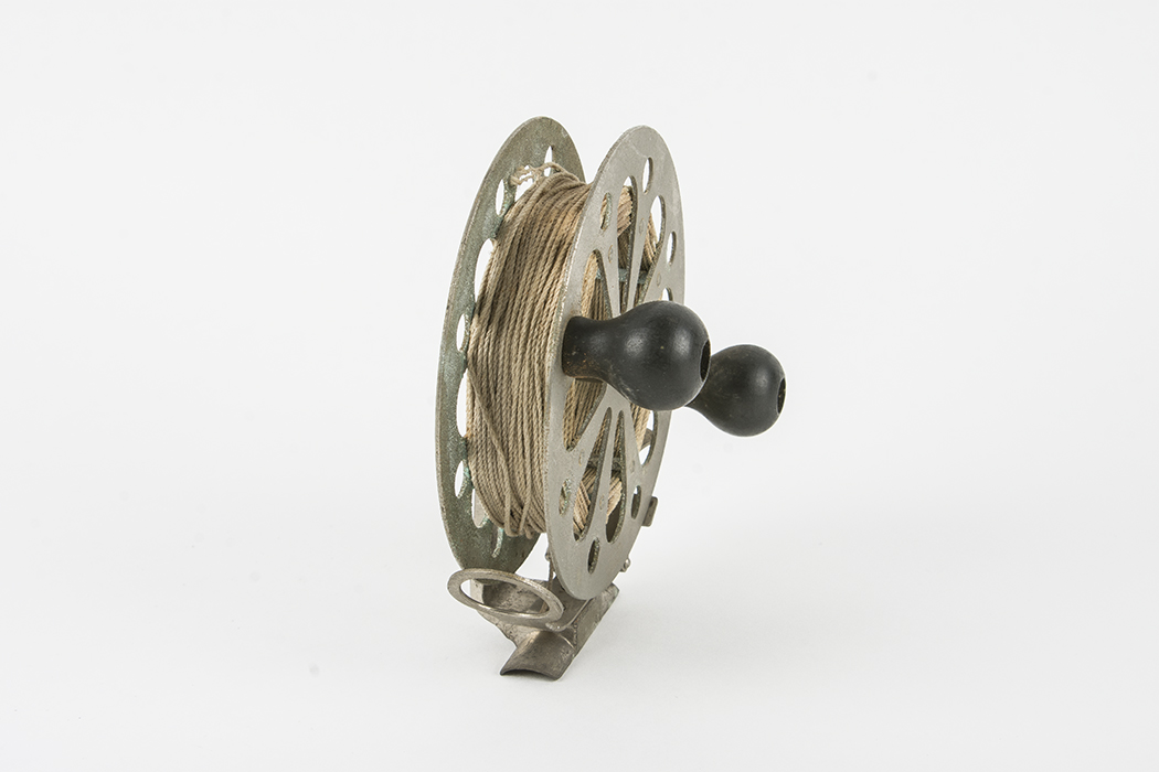 Pair of Vintage Trolling Reels