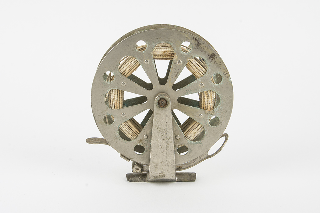 Pair of Vintage Trolling Reels