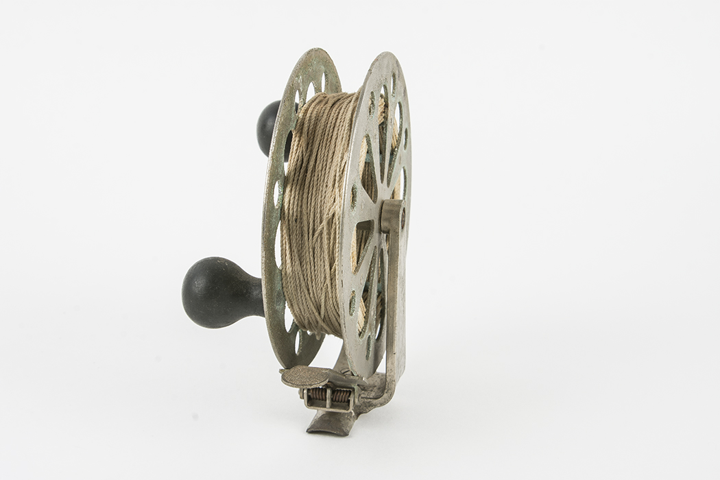 Pair of Vintage Trolling Reels