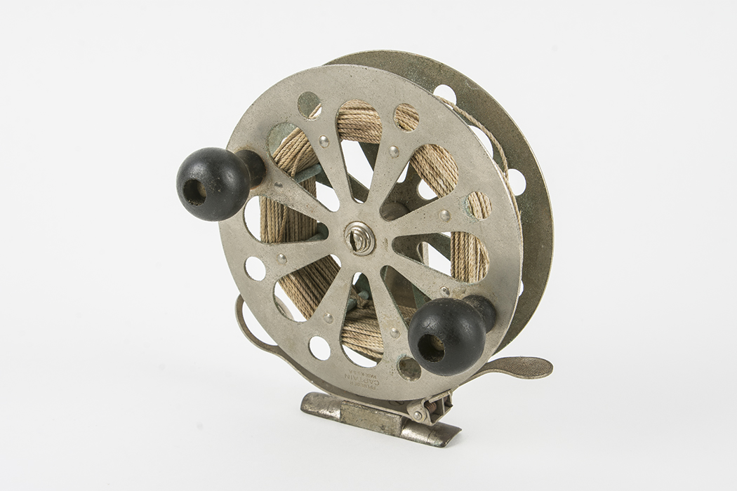 Pair of Vintage Trolling Reels