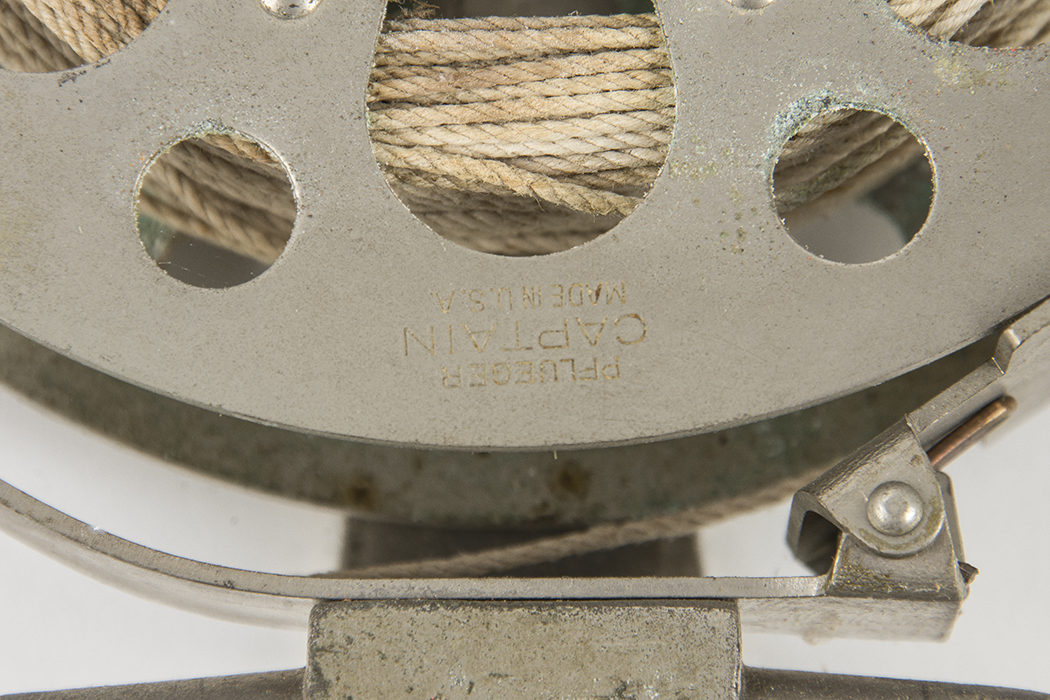 Pair of Vintage Trolling Reels