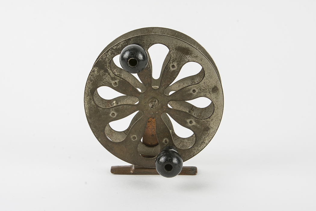 Pair of Vintage Trolling Reels