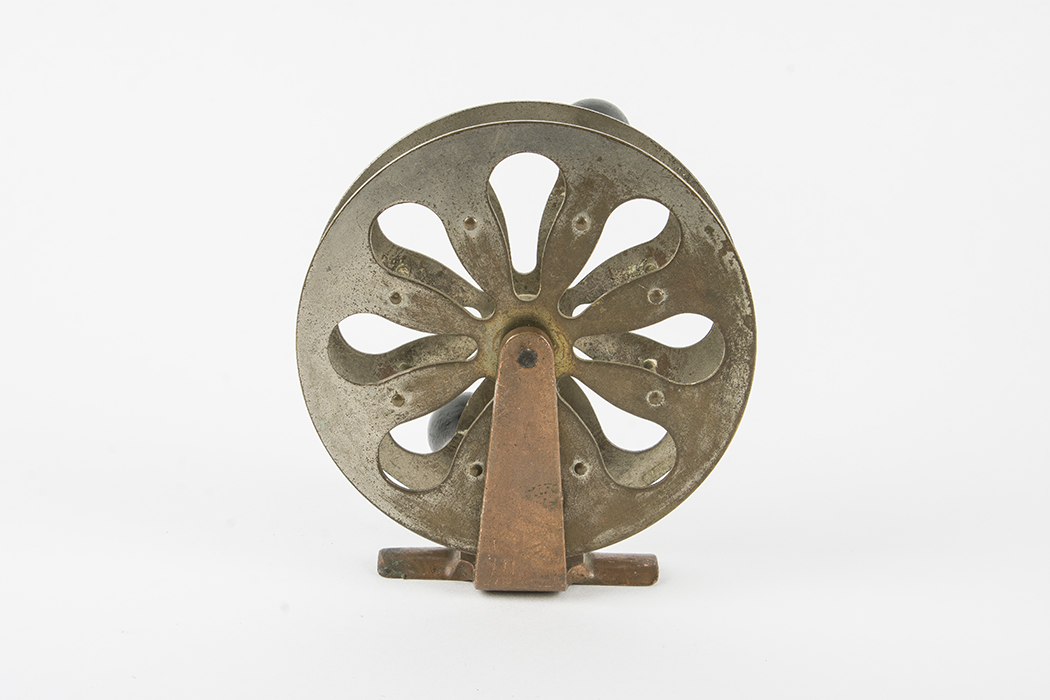 Pair of Vintage Trolling Reels