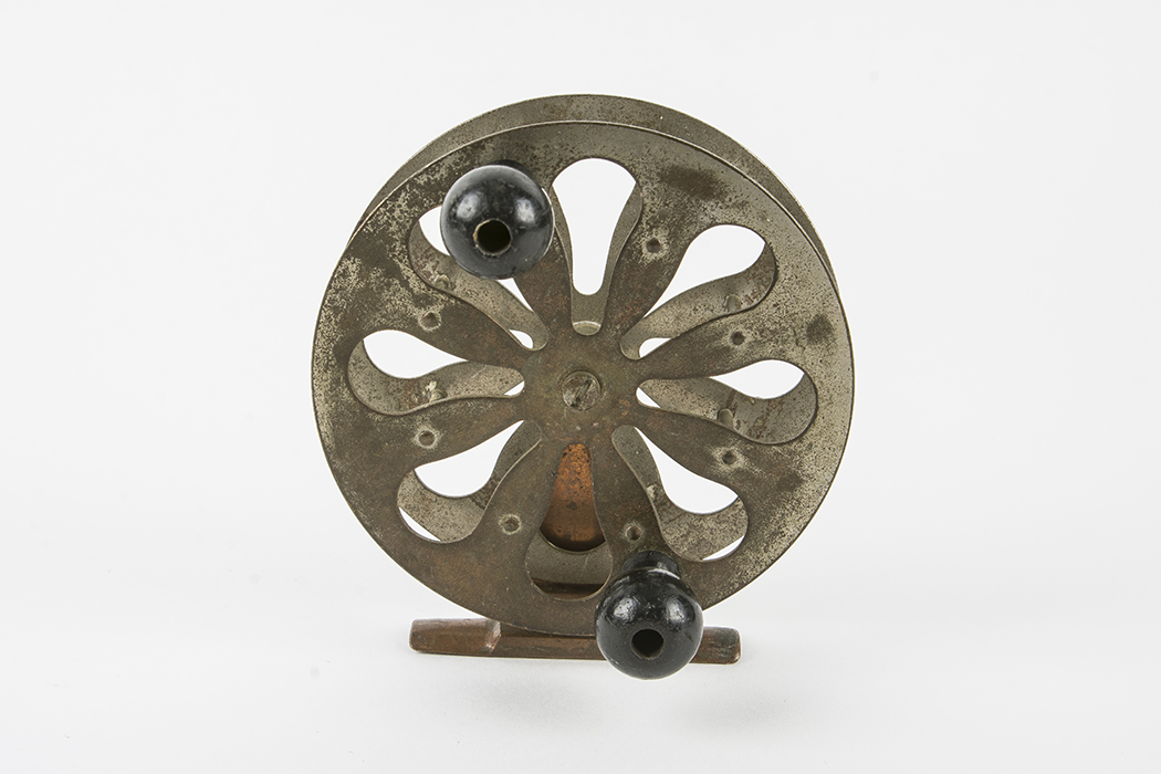 Pair of Vintage Trolling Reels