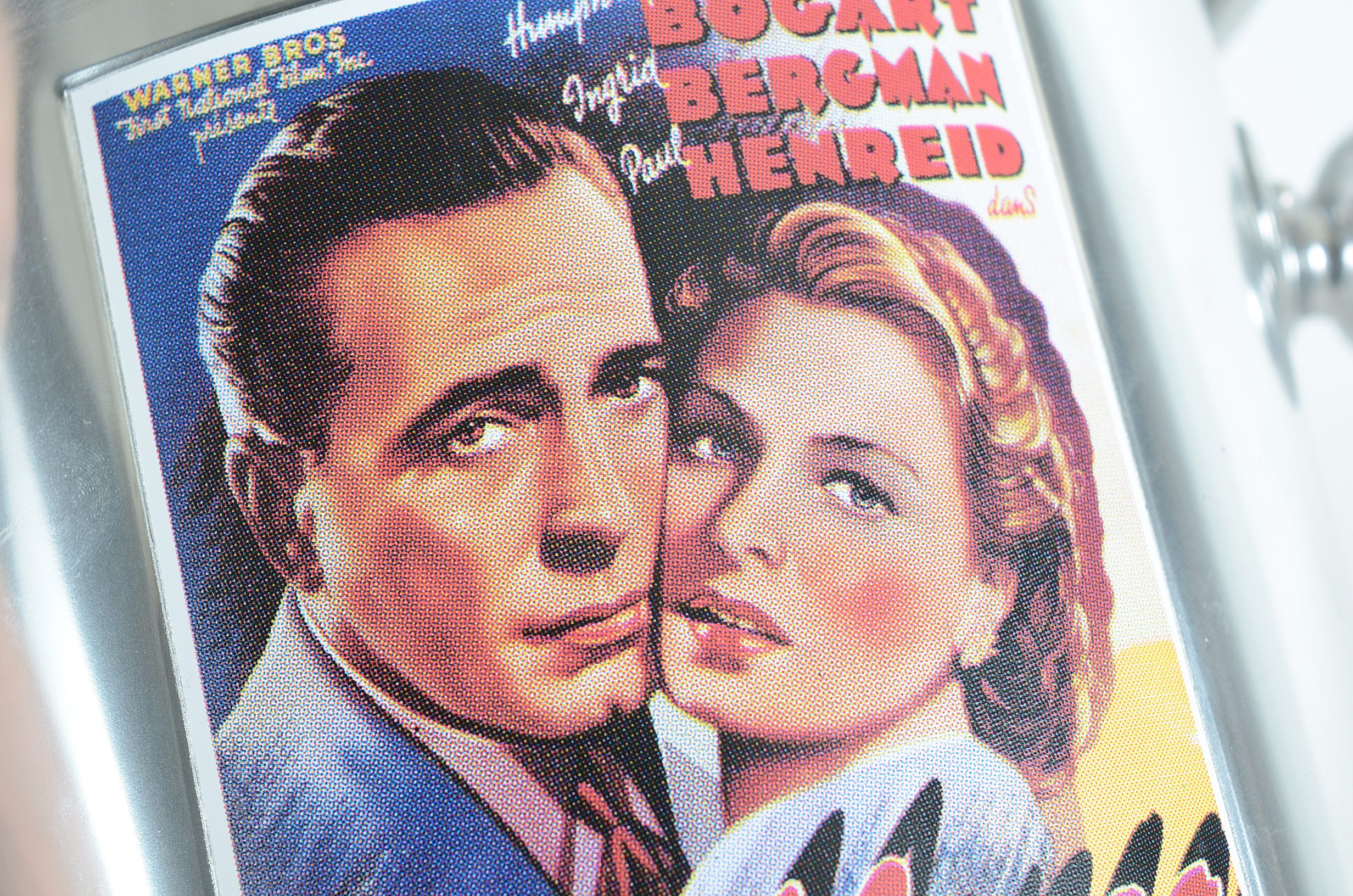 Pottery Barn Classic Movie Themed Entertainment Set